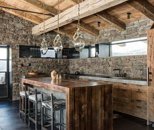 Кухня Старый замок 