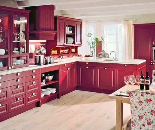 Кухня Воспоминание 