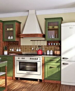 Кухня Время 