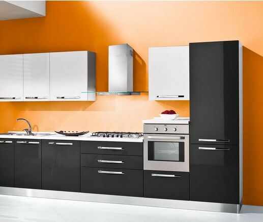 Кухня Домино 