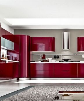 Кухня Ягодное искушение