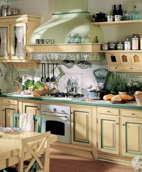 Кухня Камея