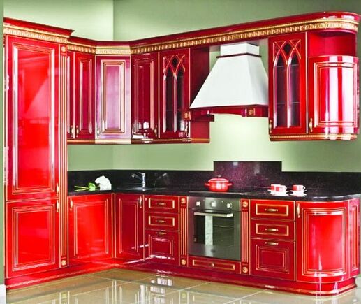 Кухня Кармен