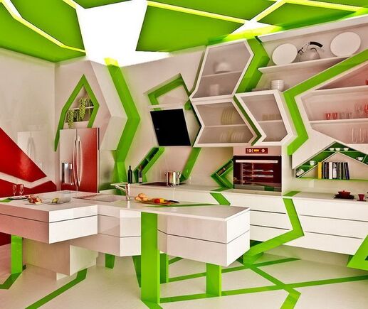 Кухня Лабиринт 