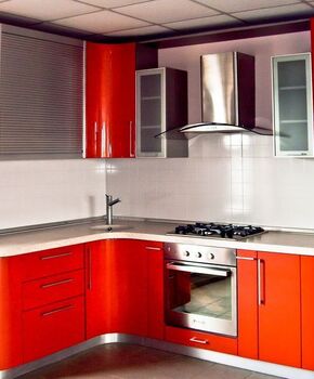 Кухня Листопад 