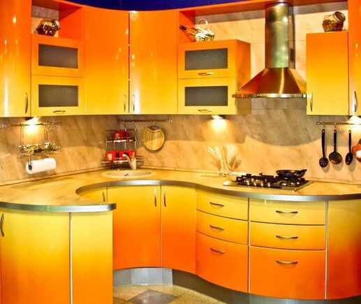 Кухня Манго