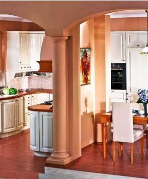 Кухня Трианон 