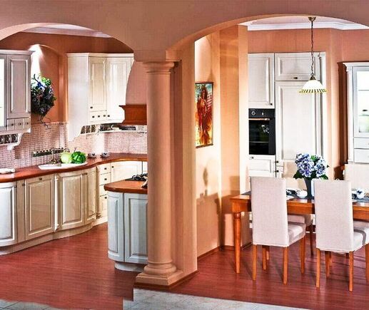 Кухня Трианон 