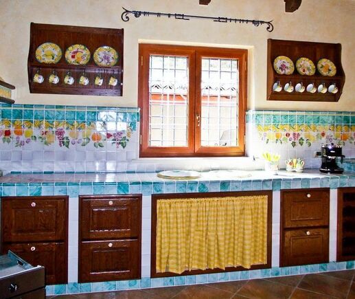 Кухня Василиса 