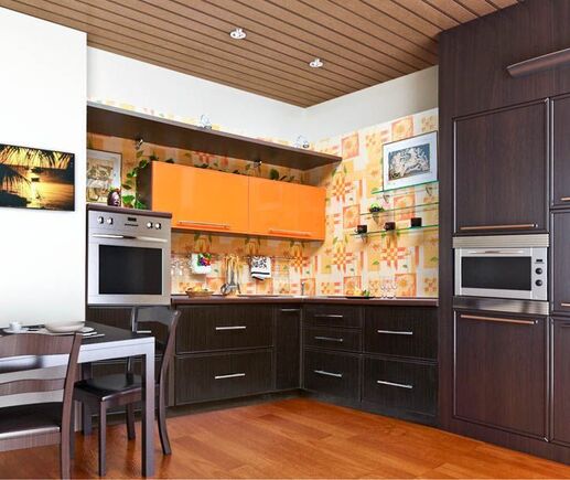 Кухня Закат 