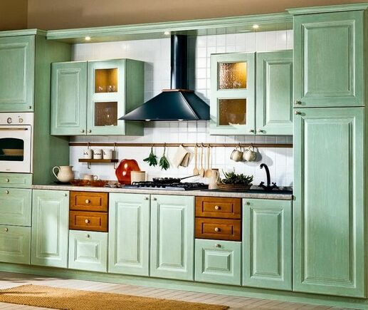 Кухня Жемчуг 