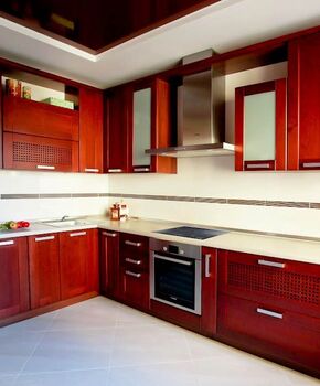 Кухня Арлекино 