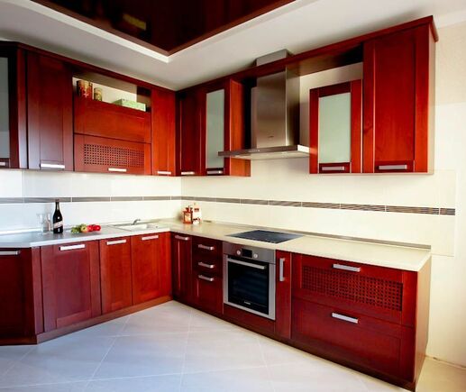 Кухня Арлекино 