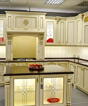 Кухня Дриада 