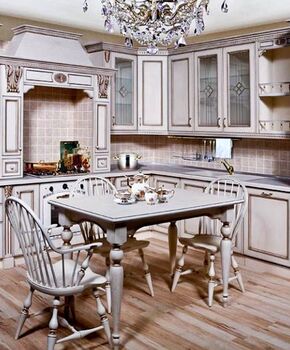 Кухня Джулия