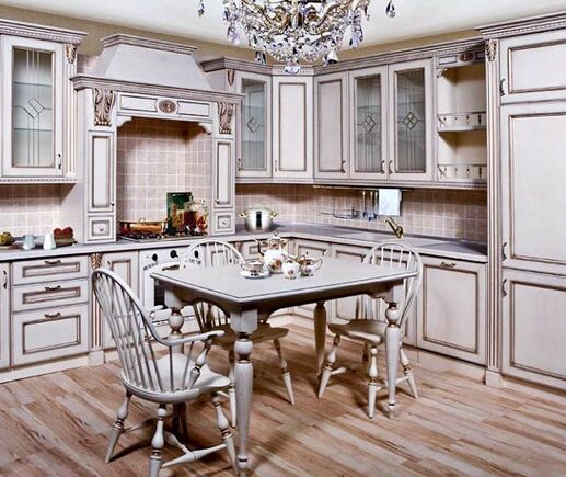 Кухня Джулия