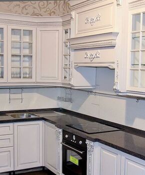 Кухня Полли