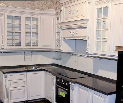 Кухня Полли