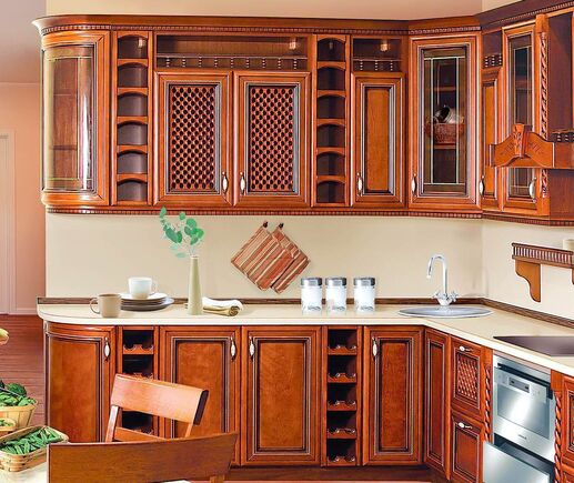 Кухня Оливия 