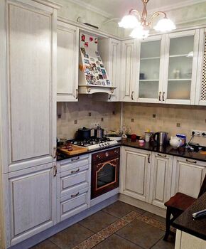 Кухня Глоренсия 