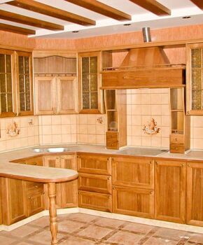 Кухня Янтарь 