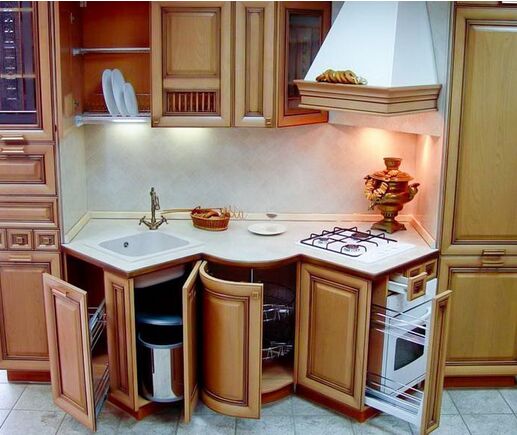 Кухня Откровение