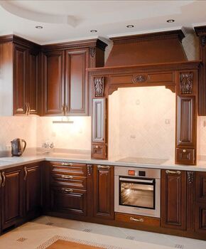 Кухня Жирандоль