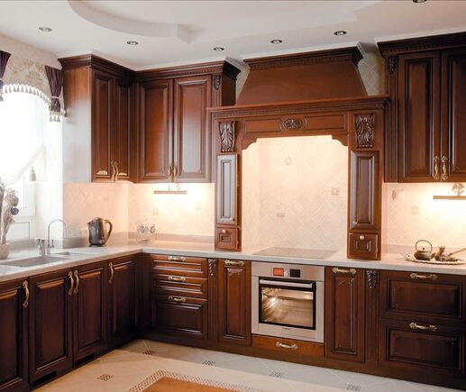 Кухня Жирандоль