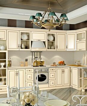 Кухня Барбара Люкс