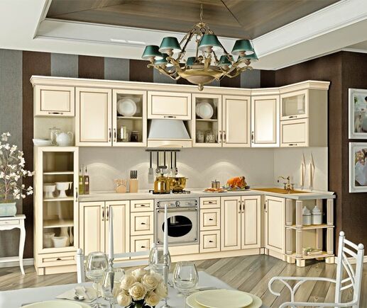 Кухня Барбара Люкс