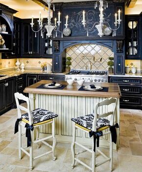 Кухня Фарид   