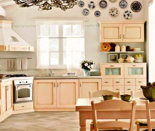 Кухня Нольте