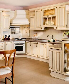 Кухня Медынь 