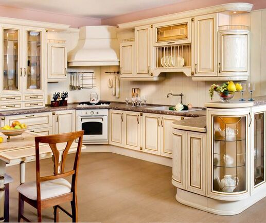 Кухня Медынь 