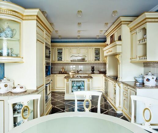 Кухня Анджела