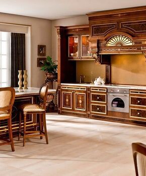 Кухня Бархат