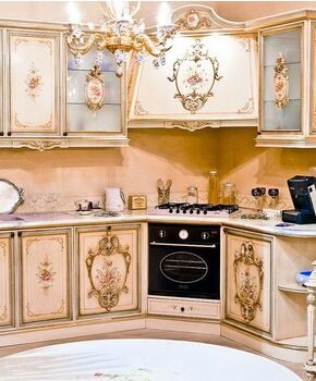 Кухня Беатрикс