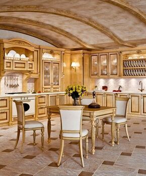 Кухня Любовь