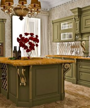 Кухня Нимфа