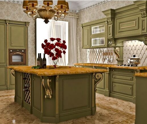 Кухня Нимфа