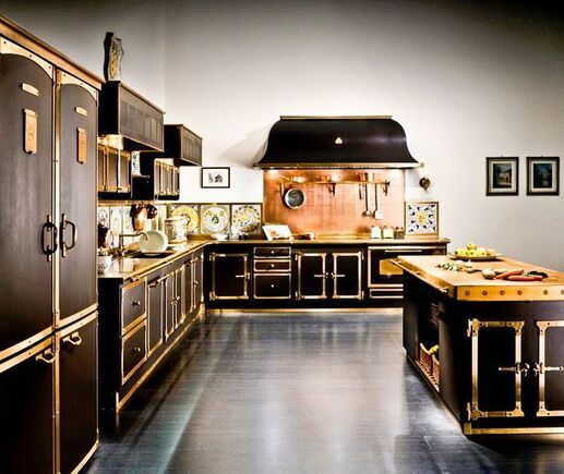 Кухня Саквояж