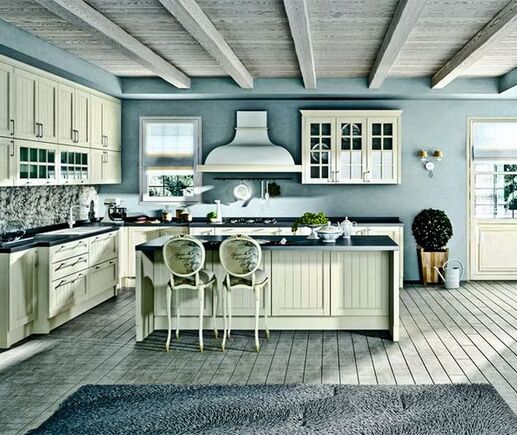 Кухня Виолетта