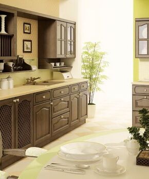 Кухня Аккорд   