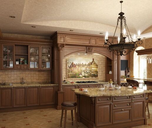 Кухня Аркадия 