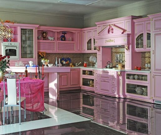 Кухня Роза