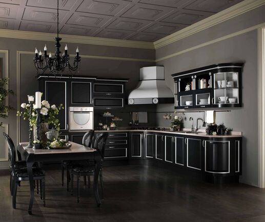 Кухня Галактика 