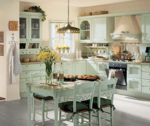 Кухня Легна 