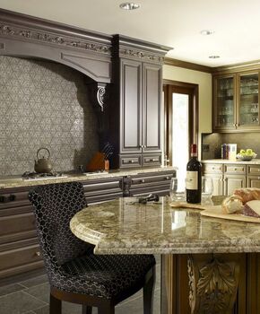 Кухня Леонардо 