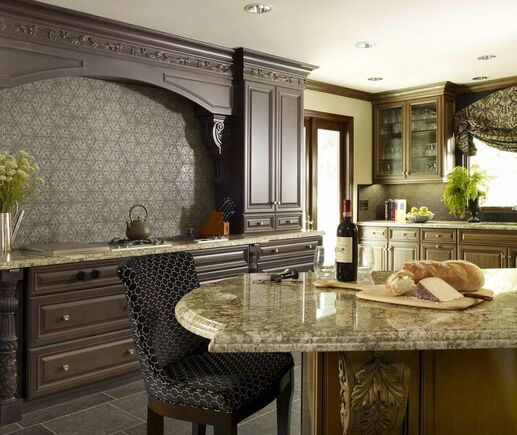 Кухня Леонардо 