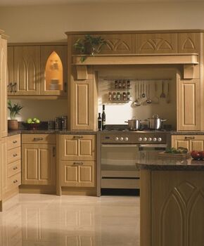 Кухня Лисса 